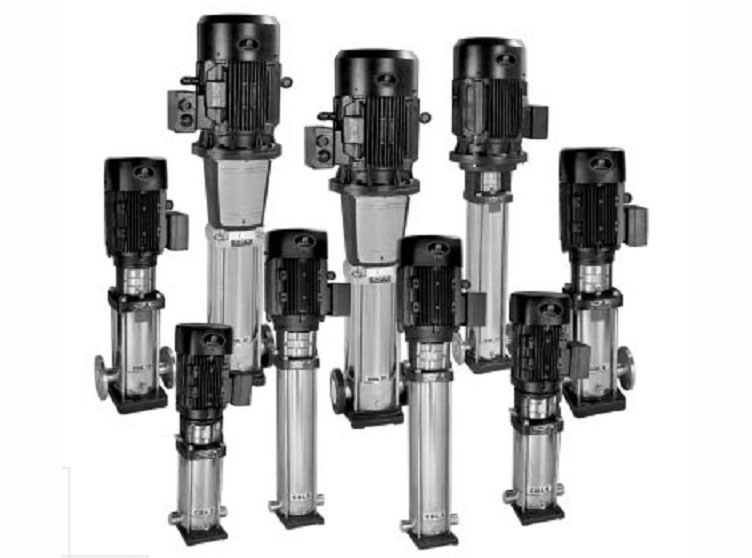 CDL (CDLF) light vertical multistage centrifugal pump